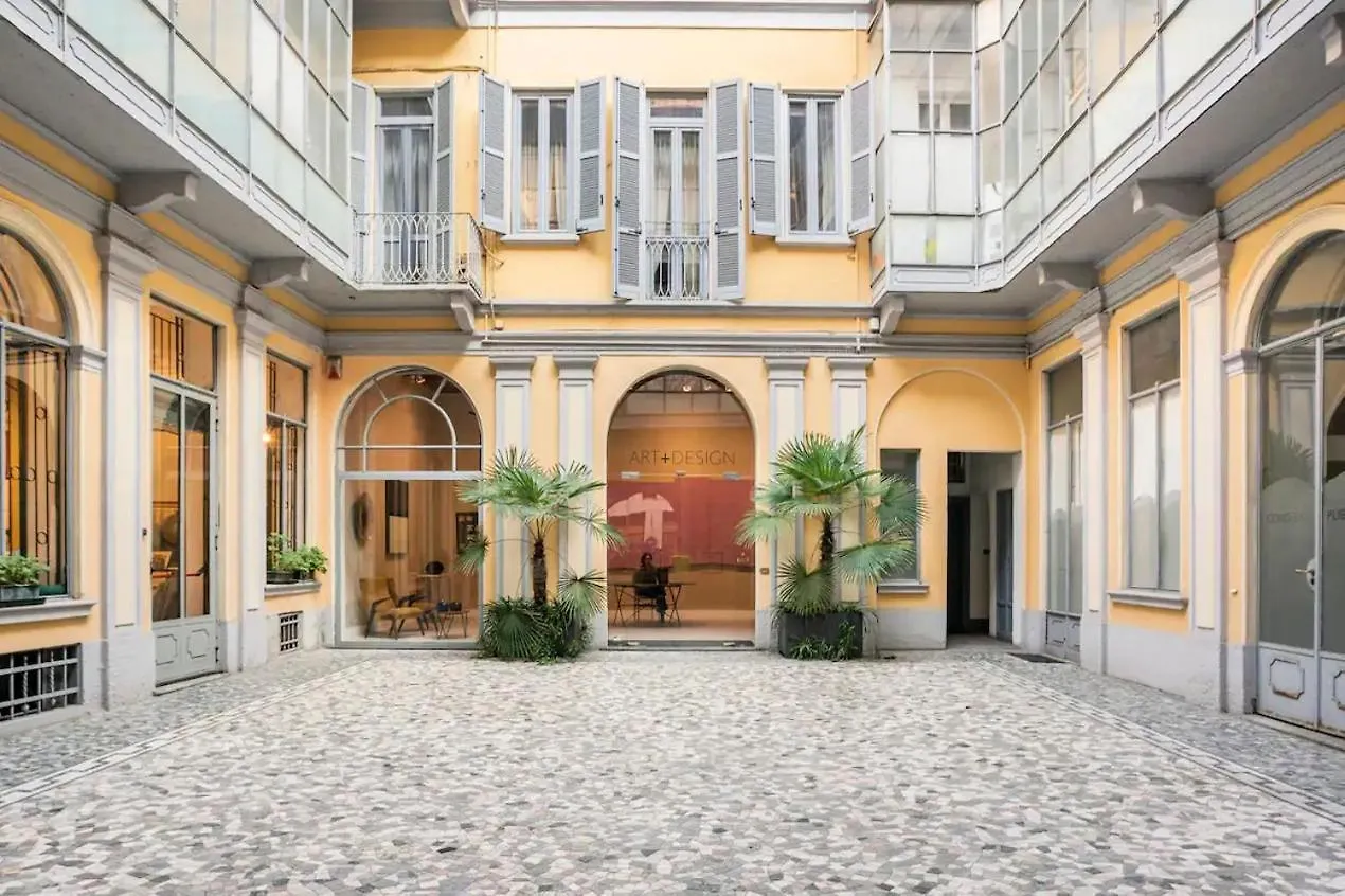 Brera 4 - Bright And Cosy Apartment! ミラノ イタリア