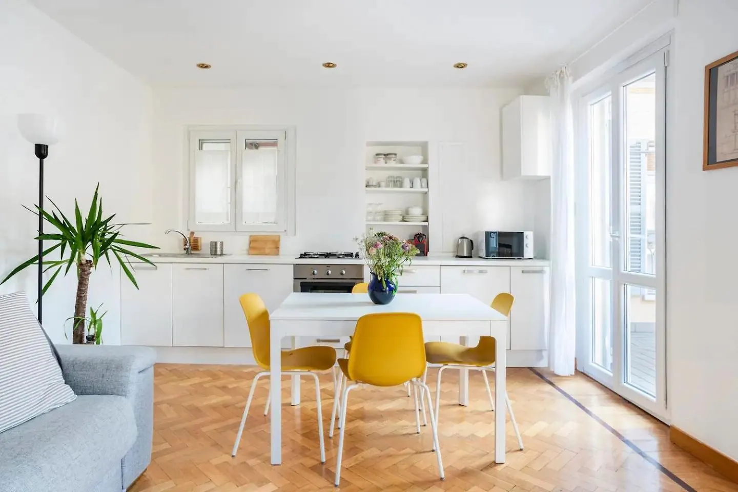Brera 4 - Bright And Cosy Apartment! 밀라노