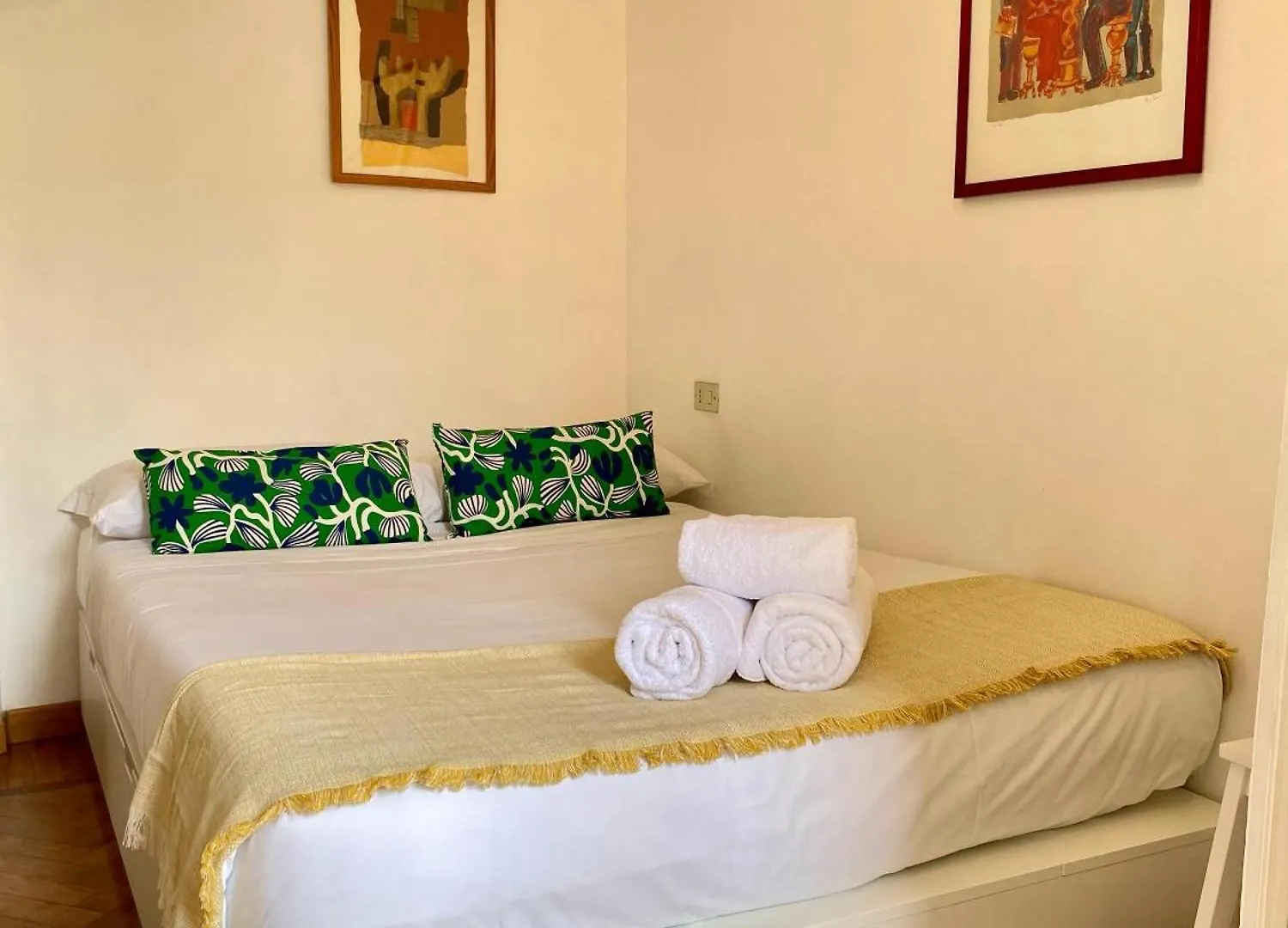 Brera 4 - Bright And Cosy Apartment! 밀라노 0*,